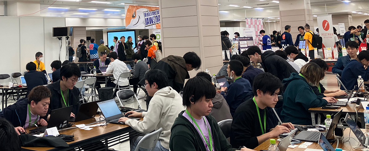AWS GameDayの様子