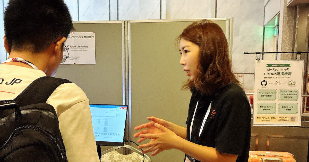 PyCon JP 2026 に初出展しました